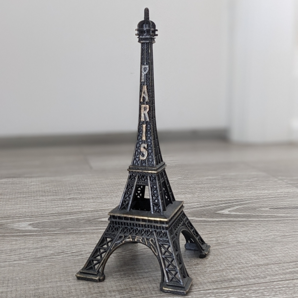 2 For $25 | Paris Eiffel Tower  6" Statue